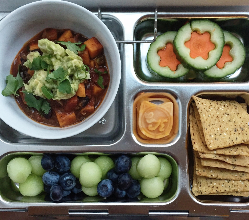 Hot School Lunch Ideas For Cold Days