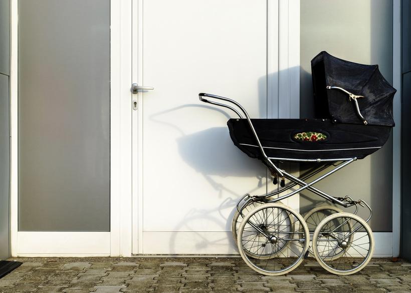 Consider when Buying a Used Stroller