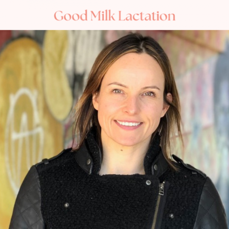 Good Milk Lactation