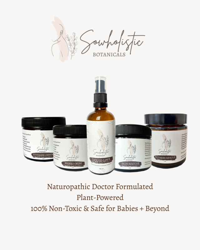 Sowholistic Botanicals